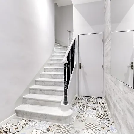 Appartement Immogroom - Renovated Studio - Modern - Wifi - Downtown